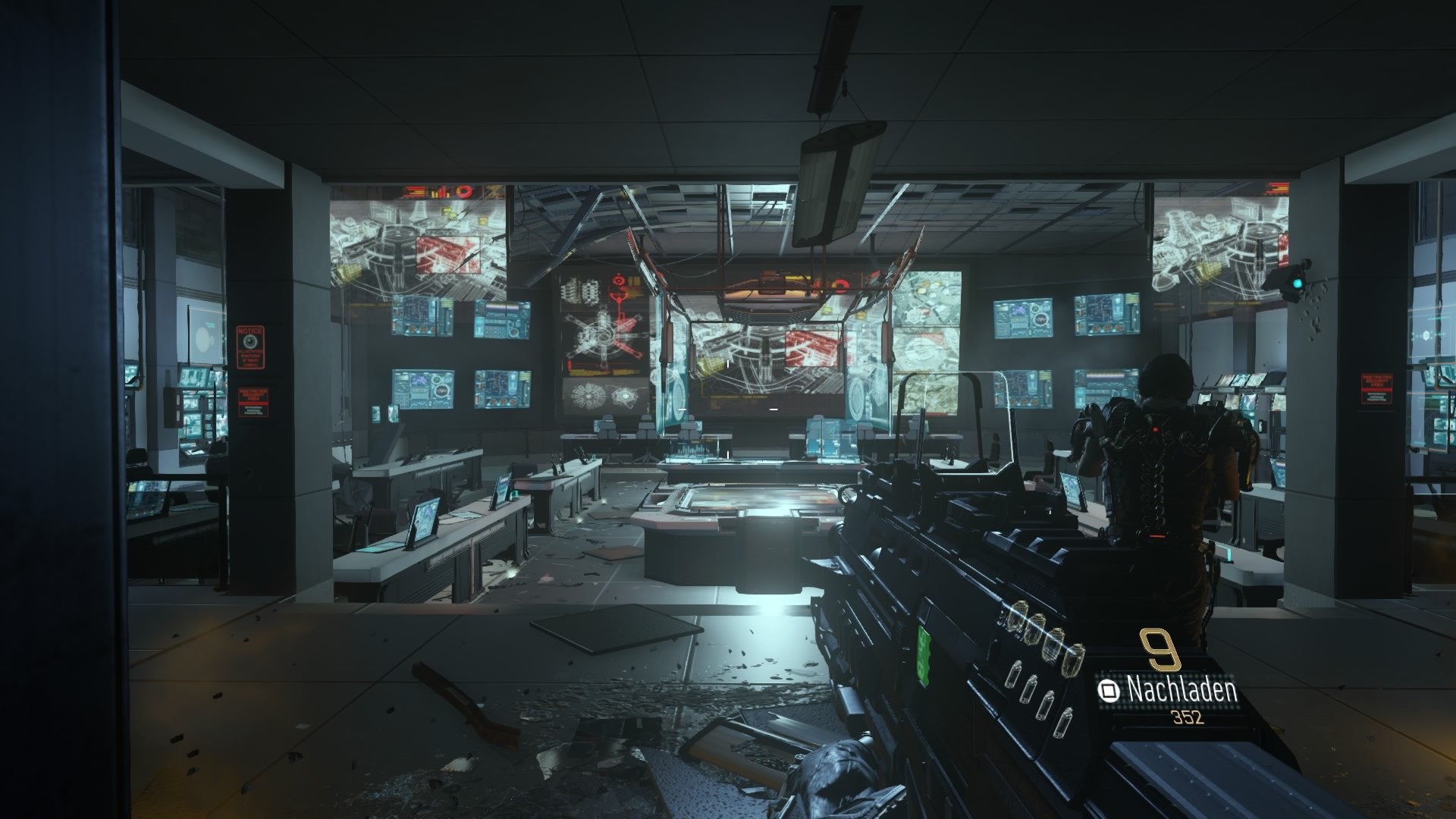 Call of Duty: Advanced Warfare