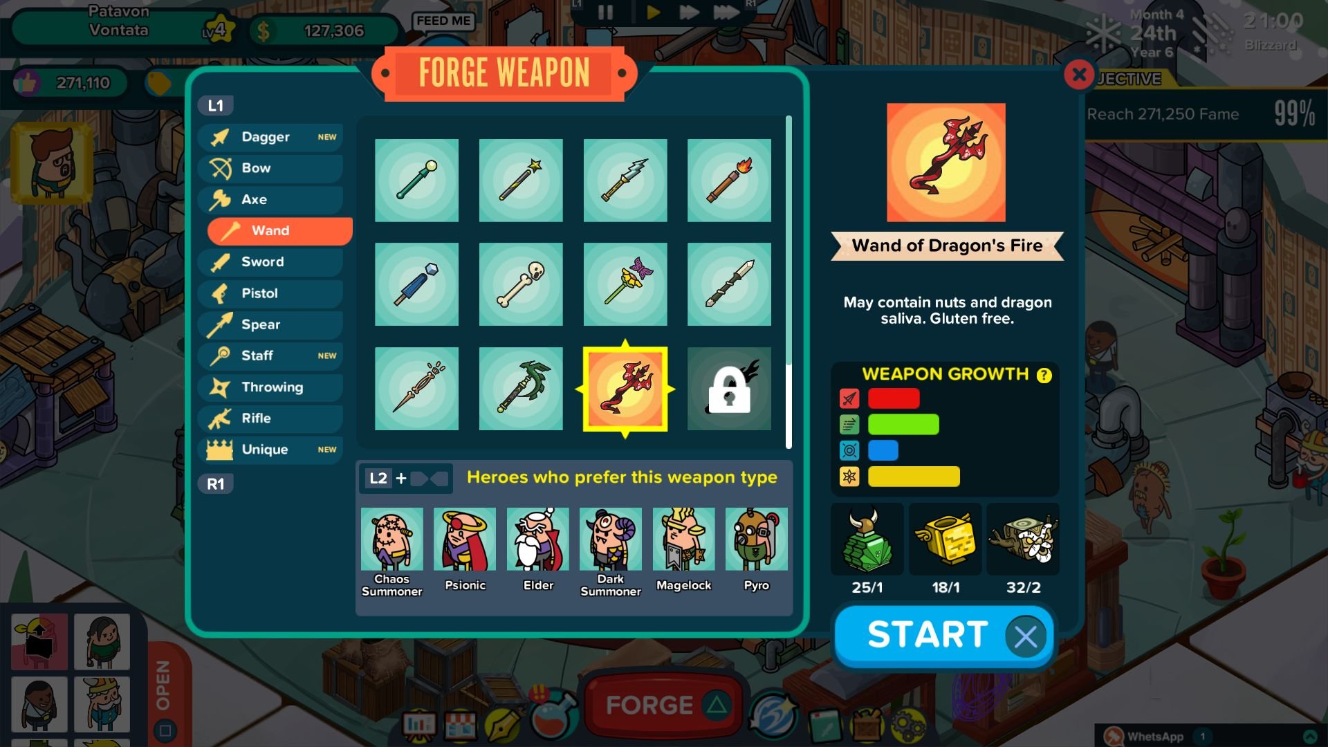 Holy Potatoes! A Weapon Shop?!