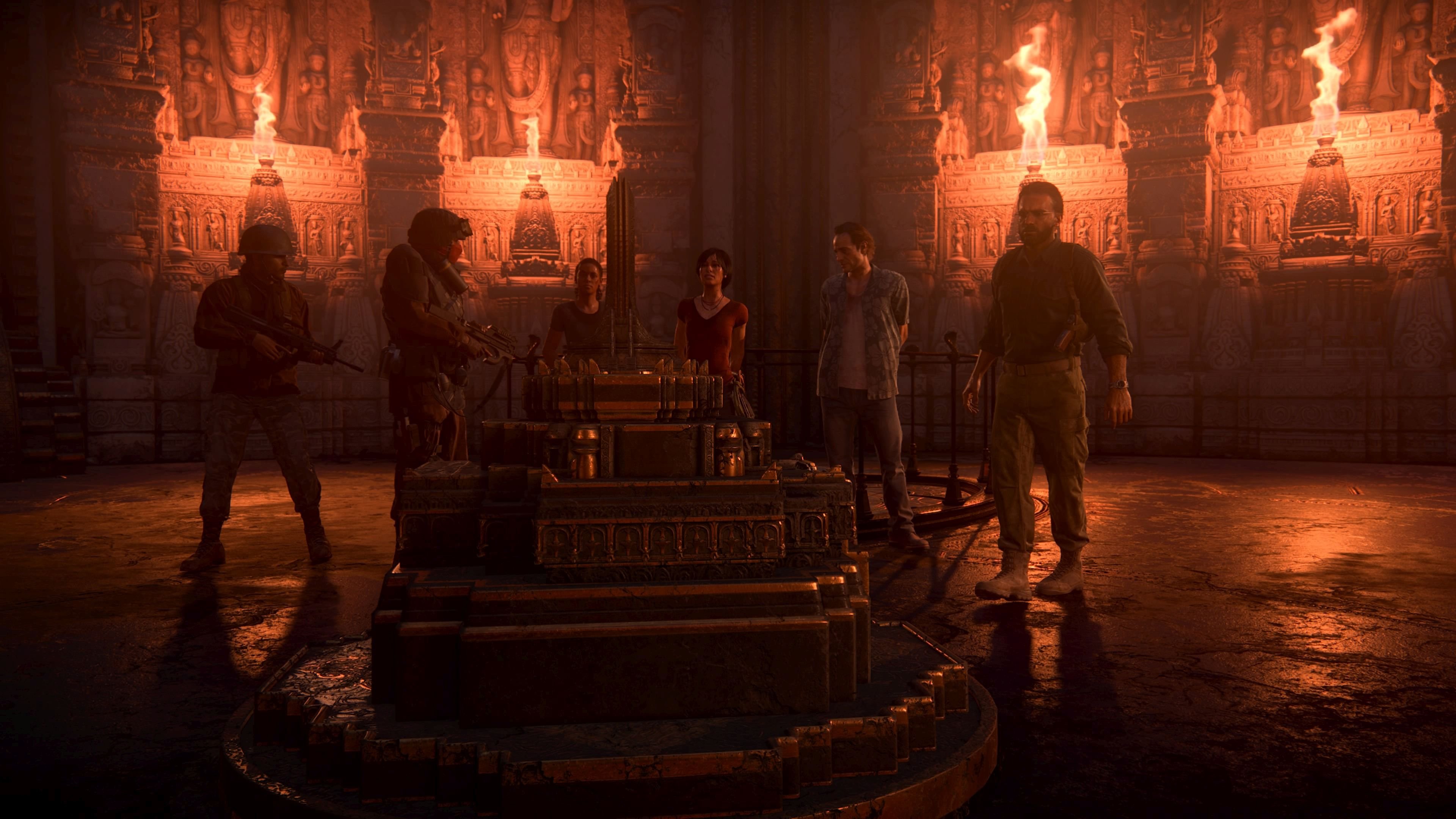 Uncharted: Legacy of Thieves Collection