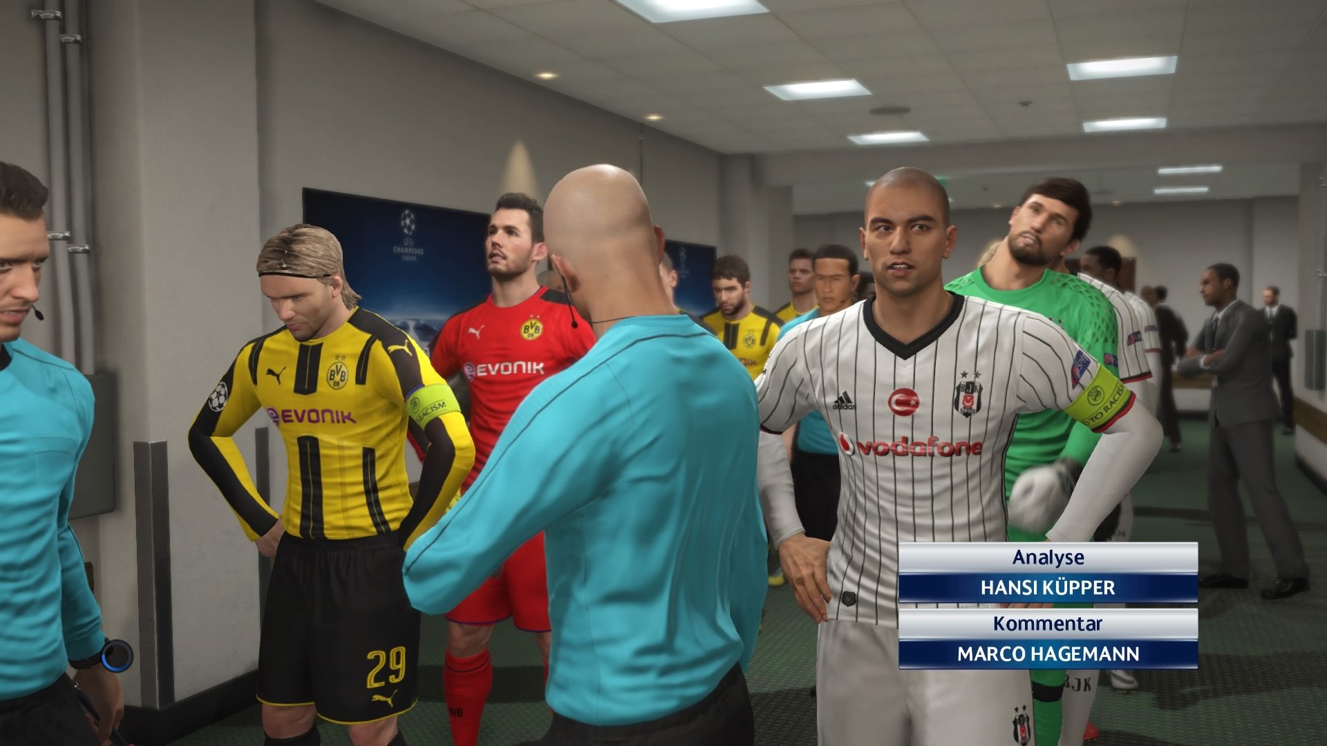 Neues Review: Pro Evolution Soccer 2017