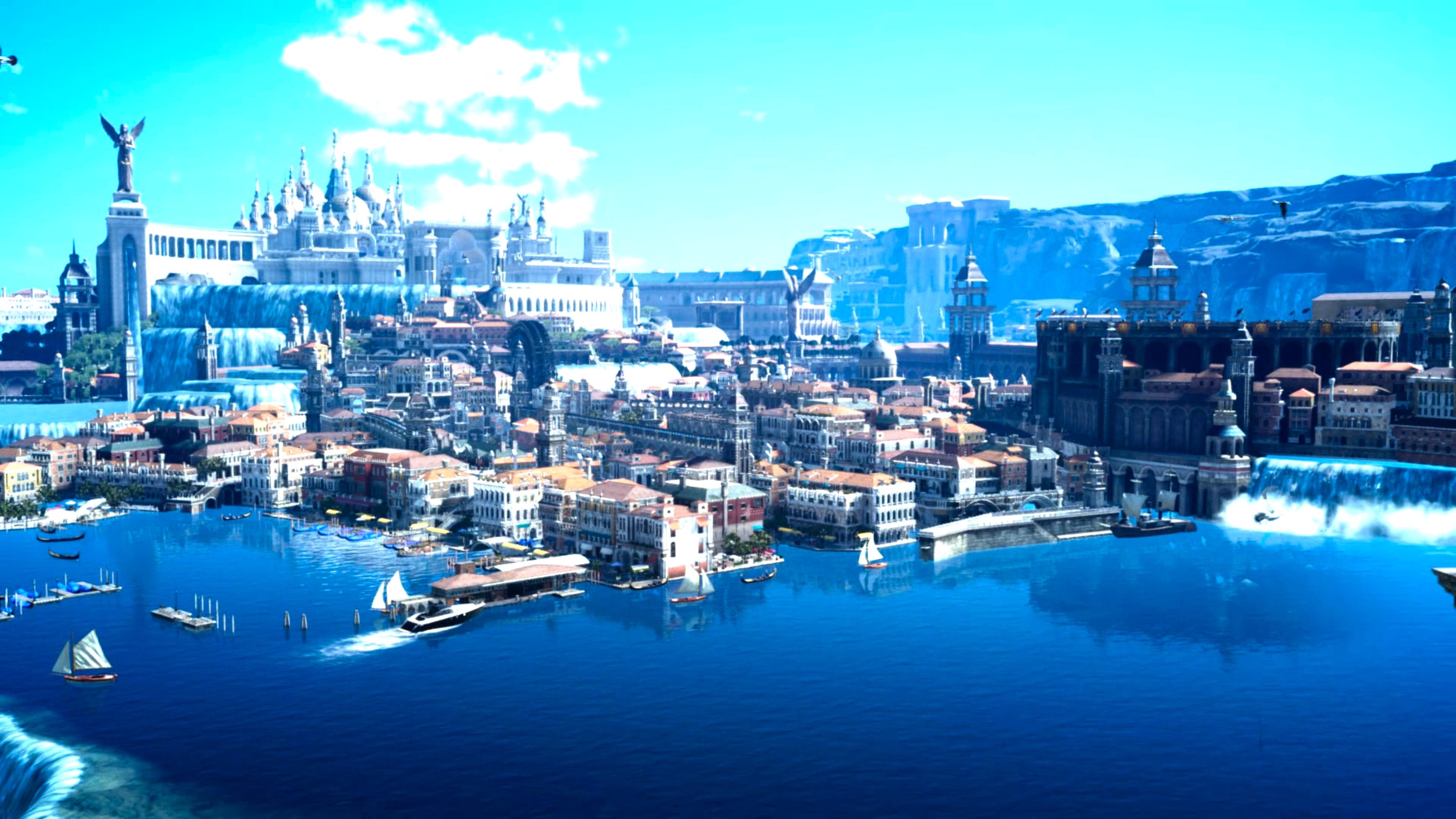 Final Fantasy XV: Episode Duscae