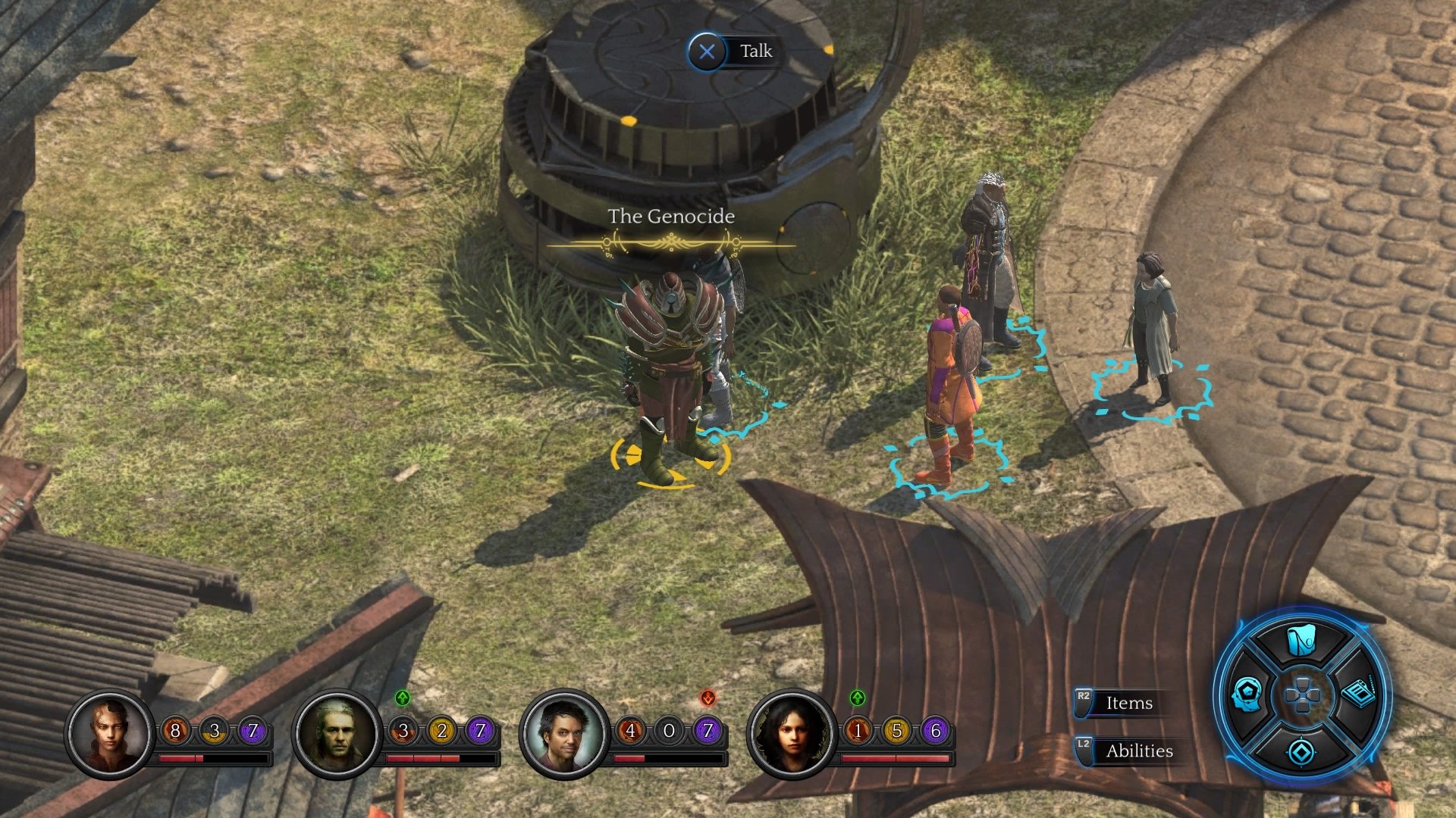 Torment: Tides of Numenera