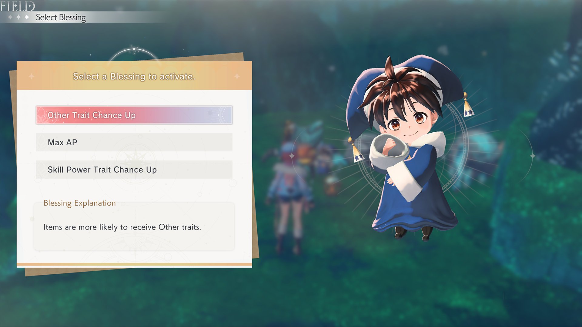 Atelier Resleriana: The Red Alchemist & the White Guardian