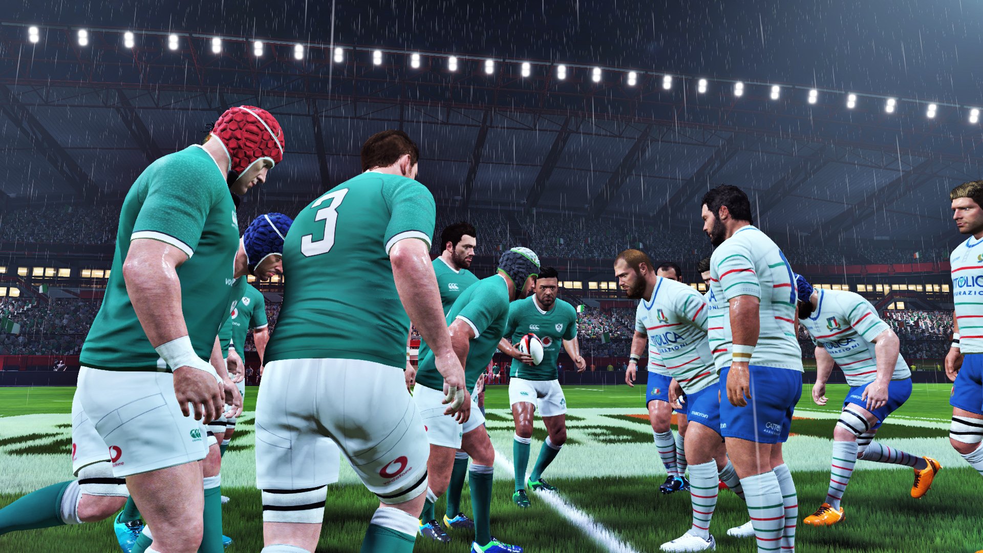 Rugby 20 - Start der Closed Beta & neues Video