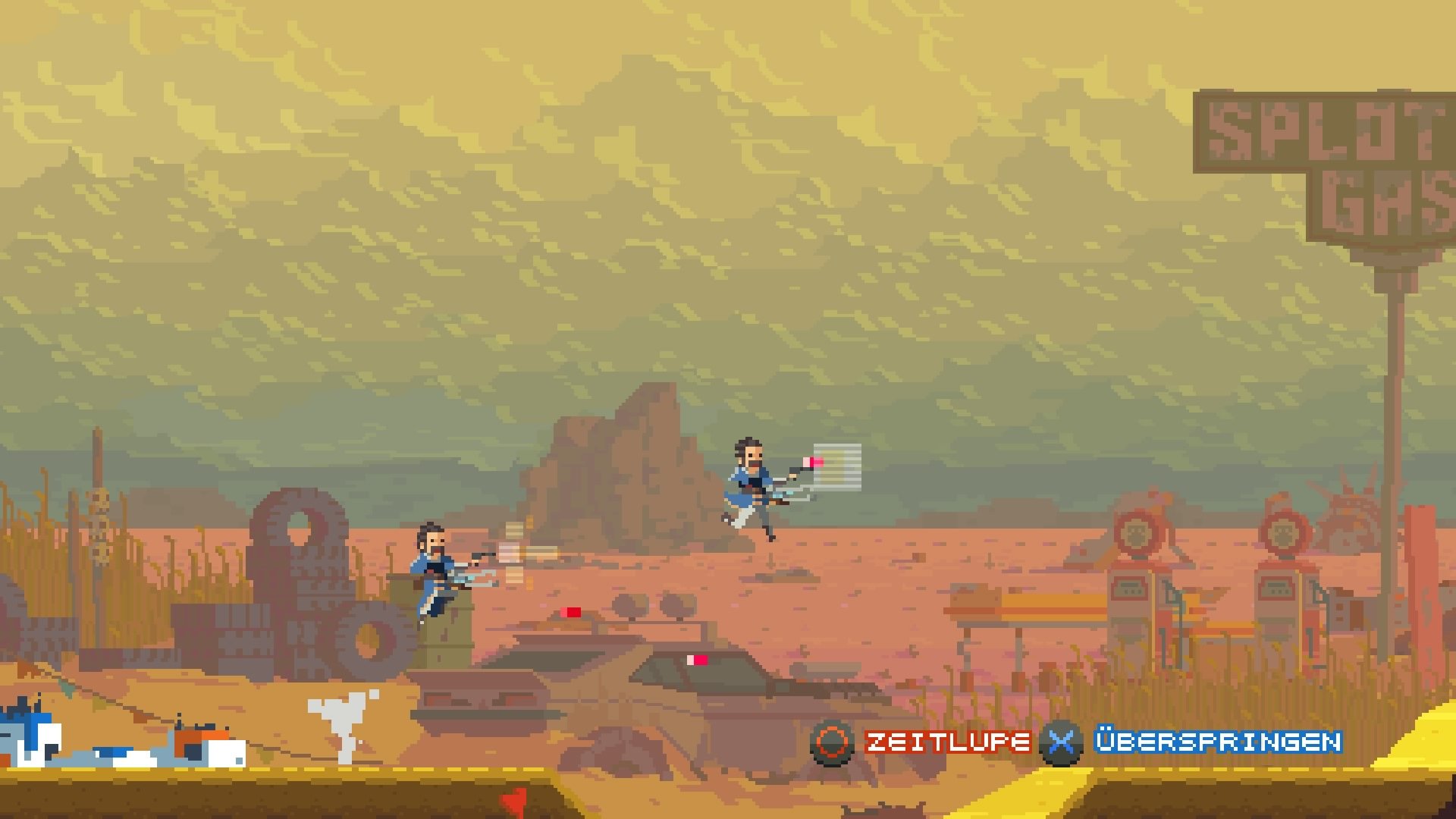 Super Time Force Ultra