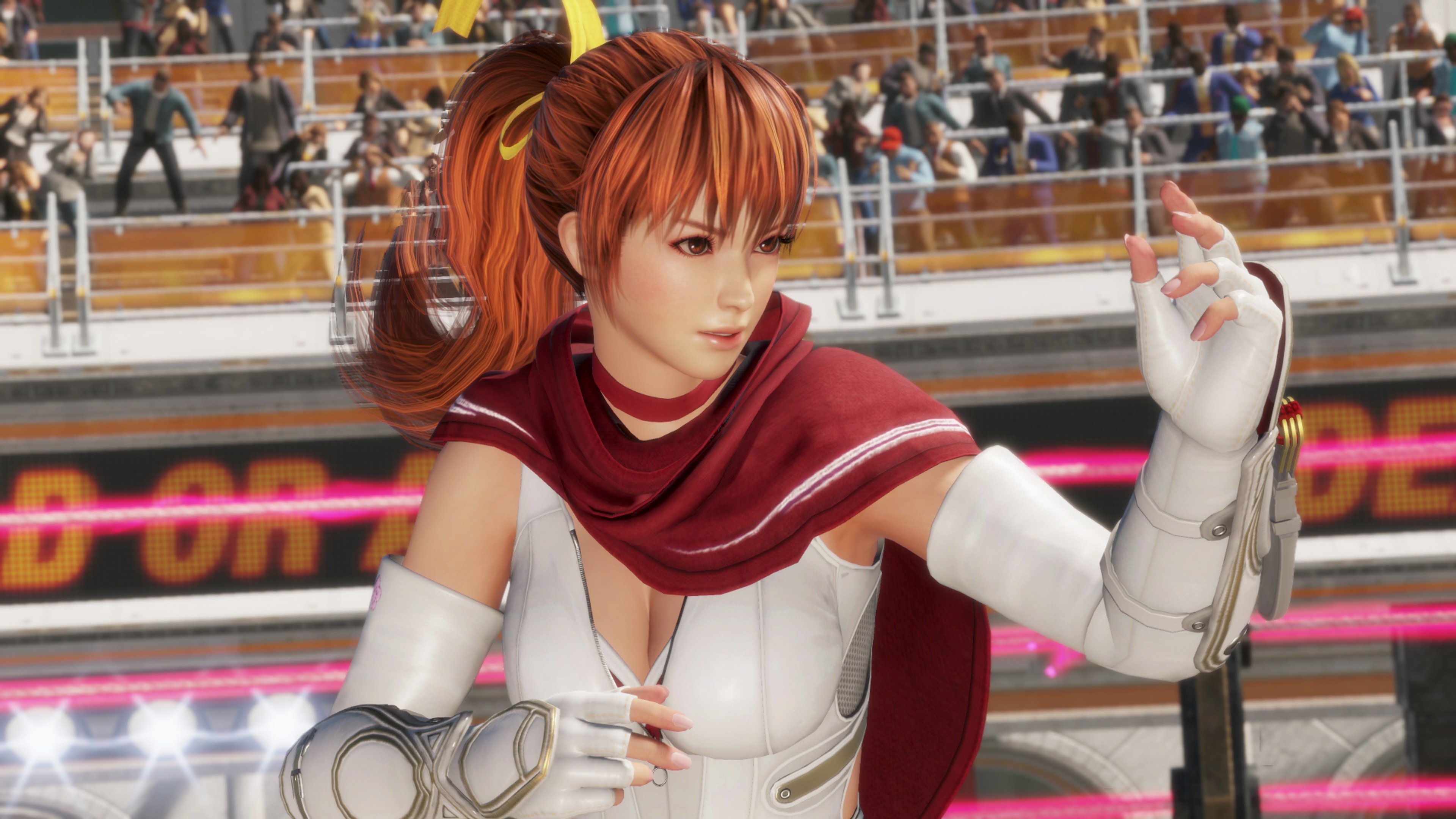 Dead or Alive 6: Last Round