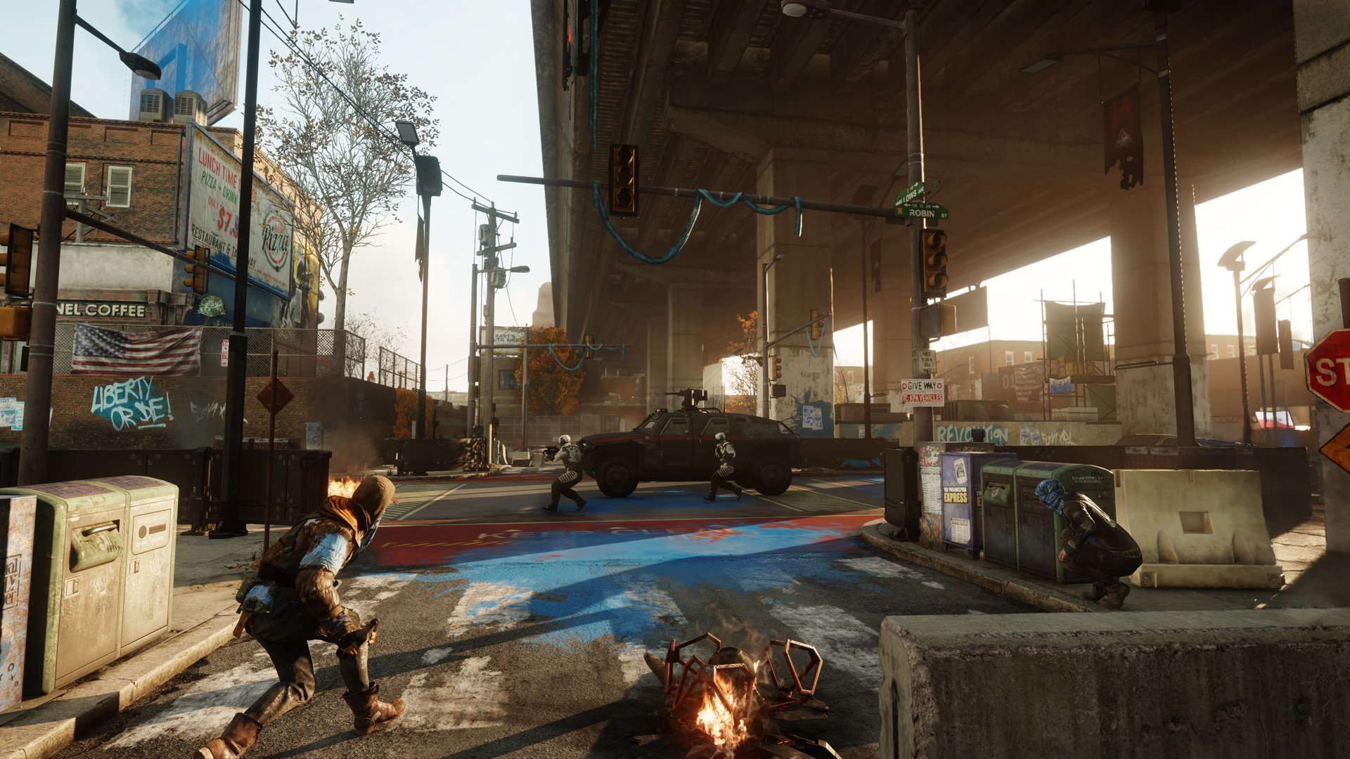 Homefront: The Revolution verschiebt sich auf 2016