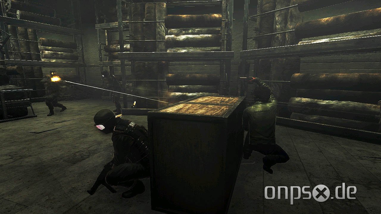 Wanted: Weapons of Fate