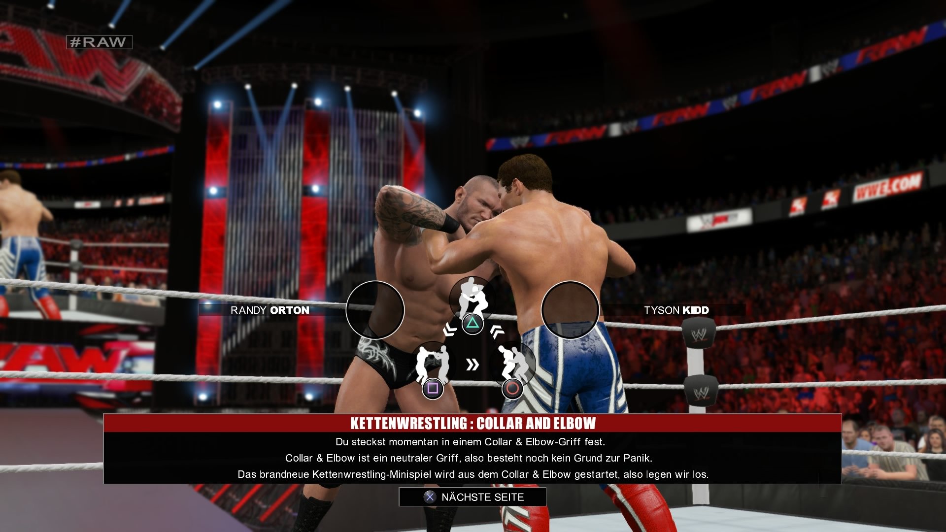 WWE 2K15