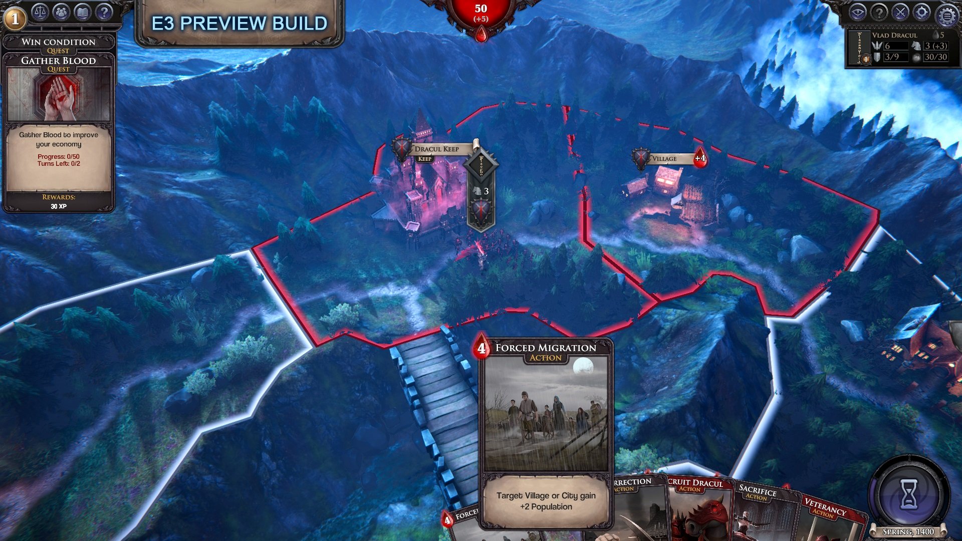 Immortal Realms: Vampire War