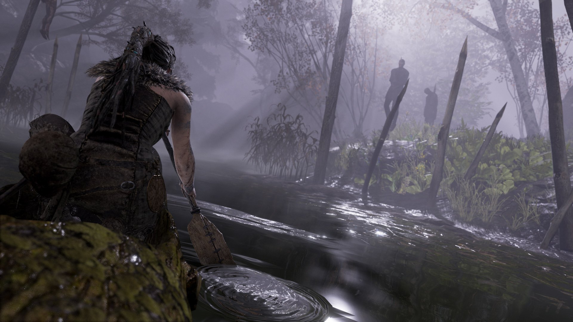 Hela Trailer zu Hellblade: Senua`s Sacrifice