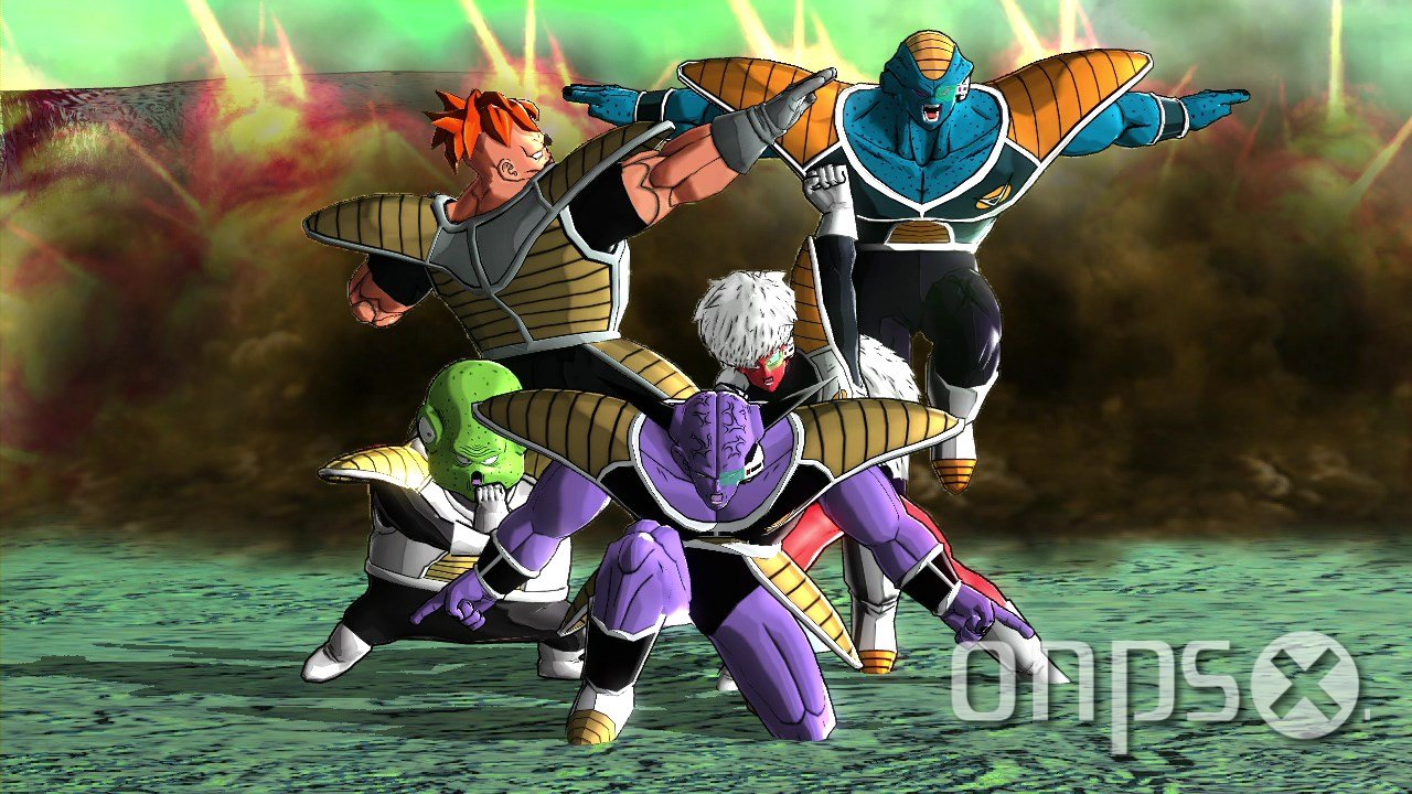 Dragon Ball Z: Battle of Z