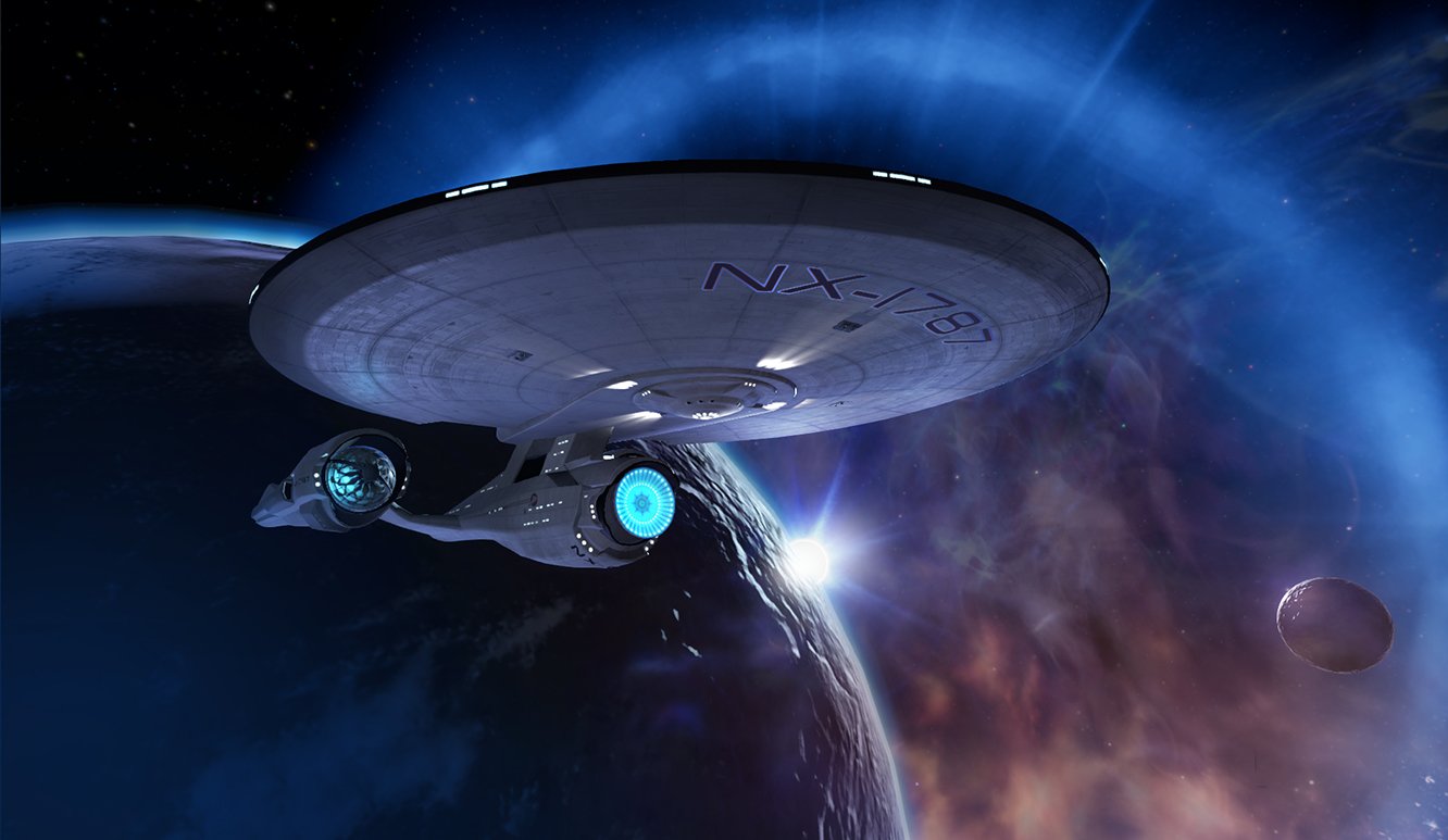 Star Trek Bridge Crew: neuer Termin & Enterprise