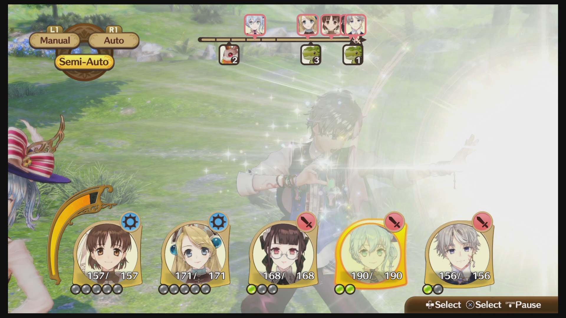 Nelke & the Legendary Alchemists - Details | Trailer | Termin