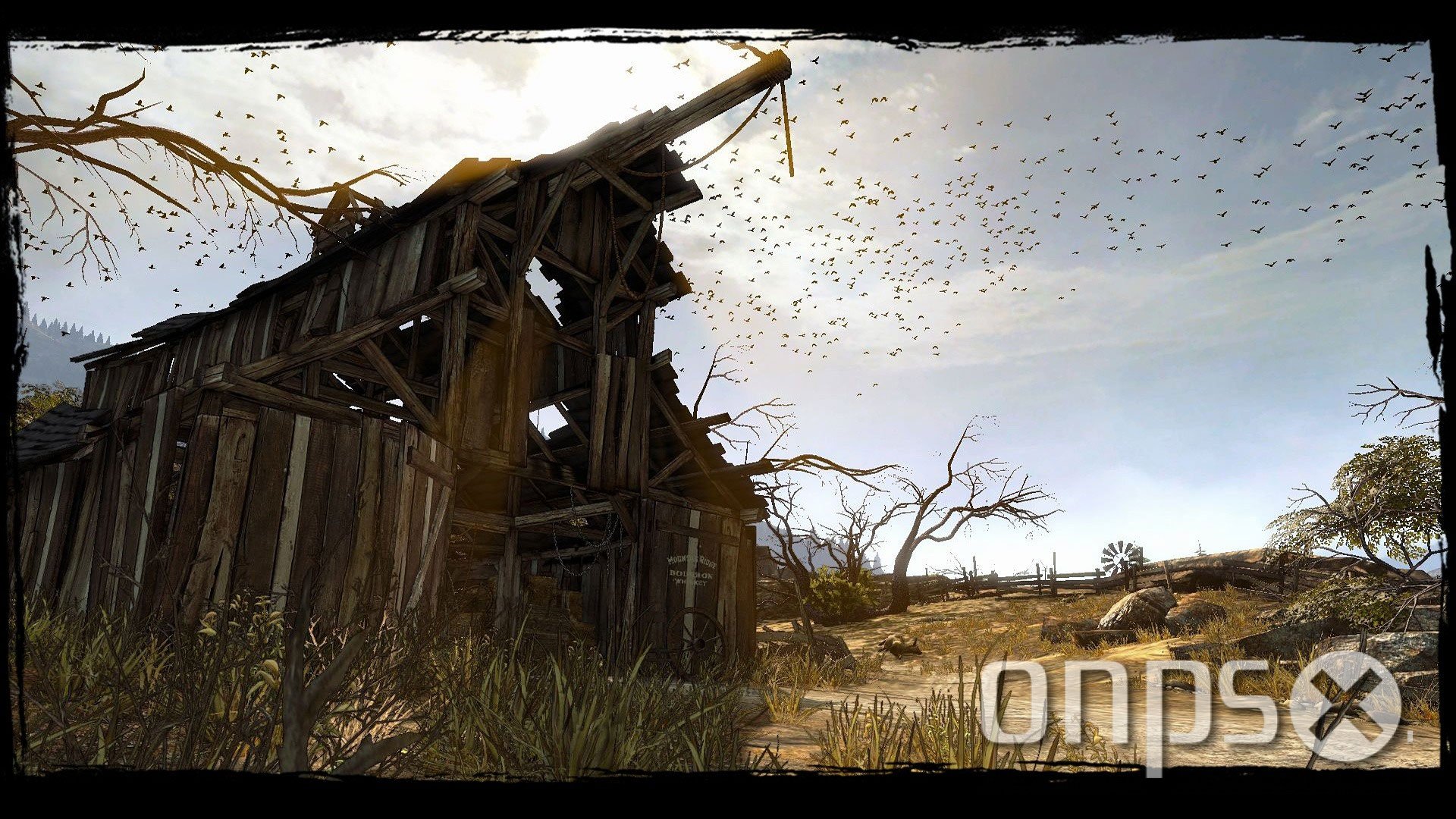 Call of Juarez: Gunslinger