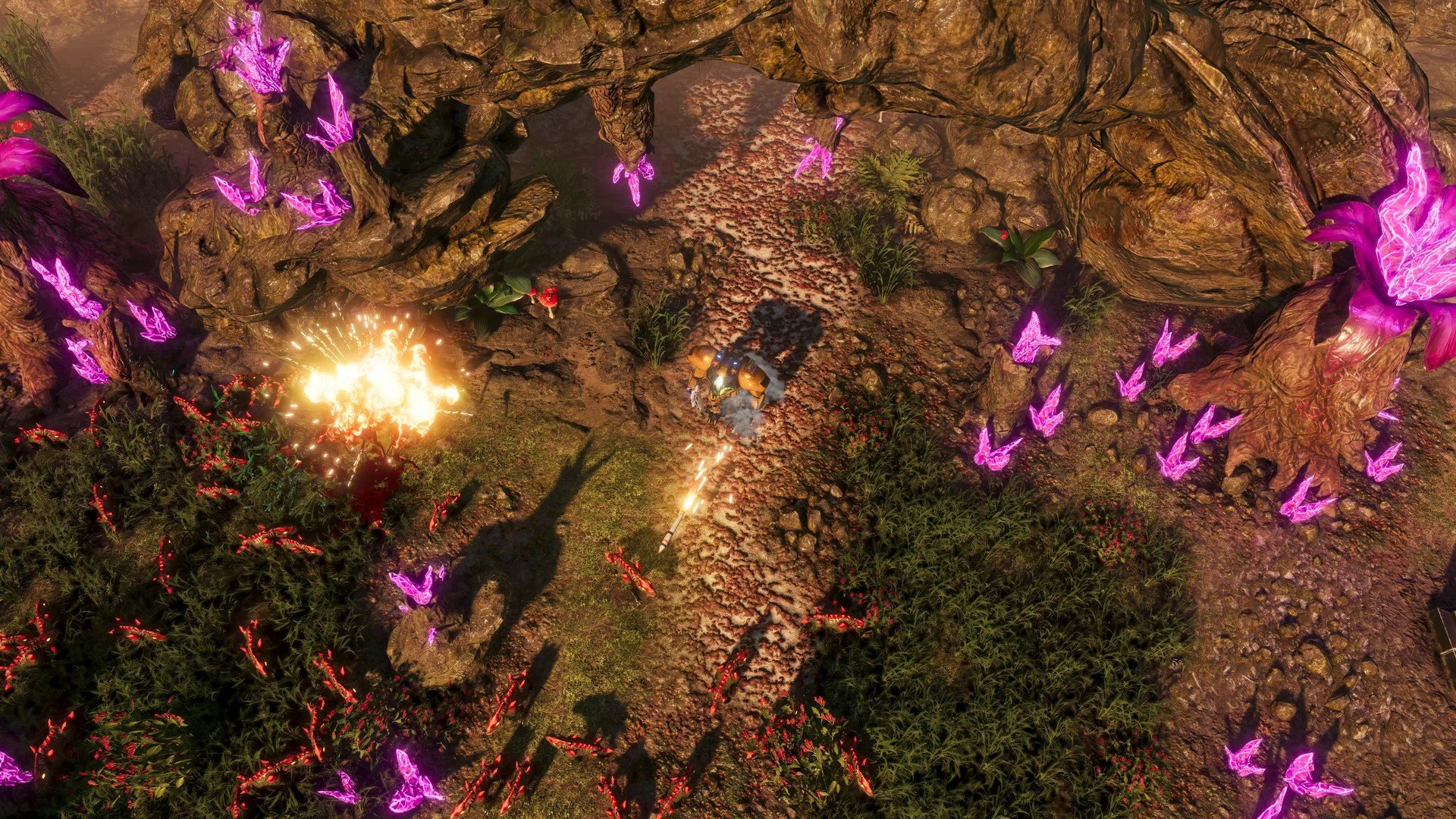 The Riftbreaker: Oktober-Releasetermin