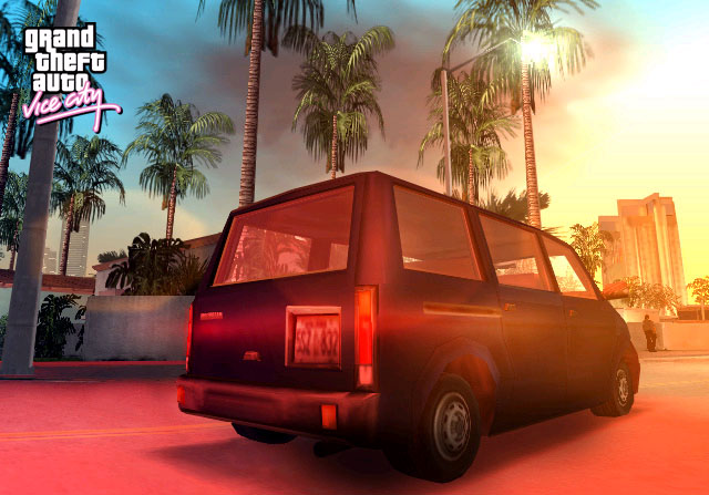 Grand Theft Auto: Vice City