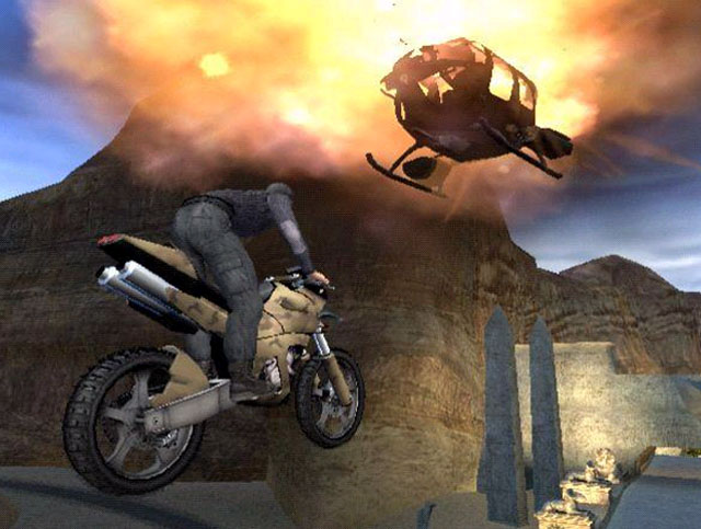 James Bond 007: Alles oder Nichts