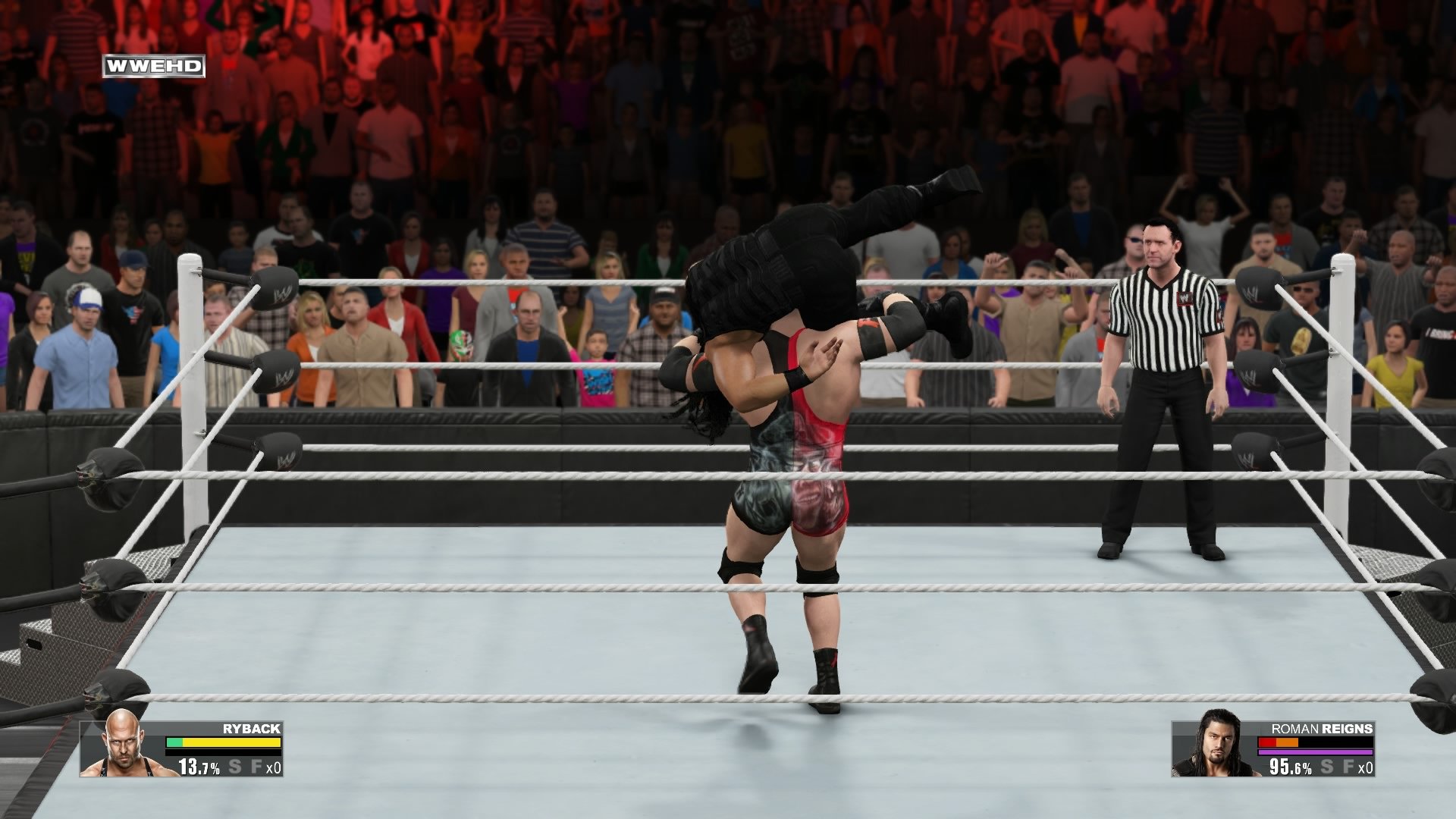 WWE 2K15