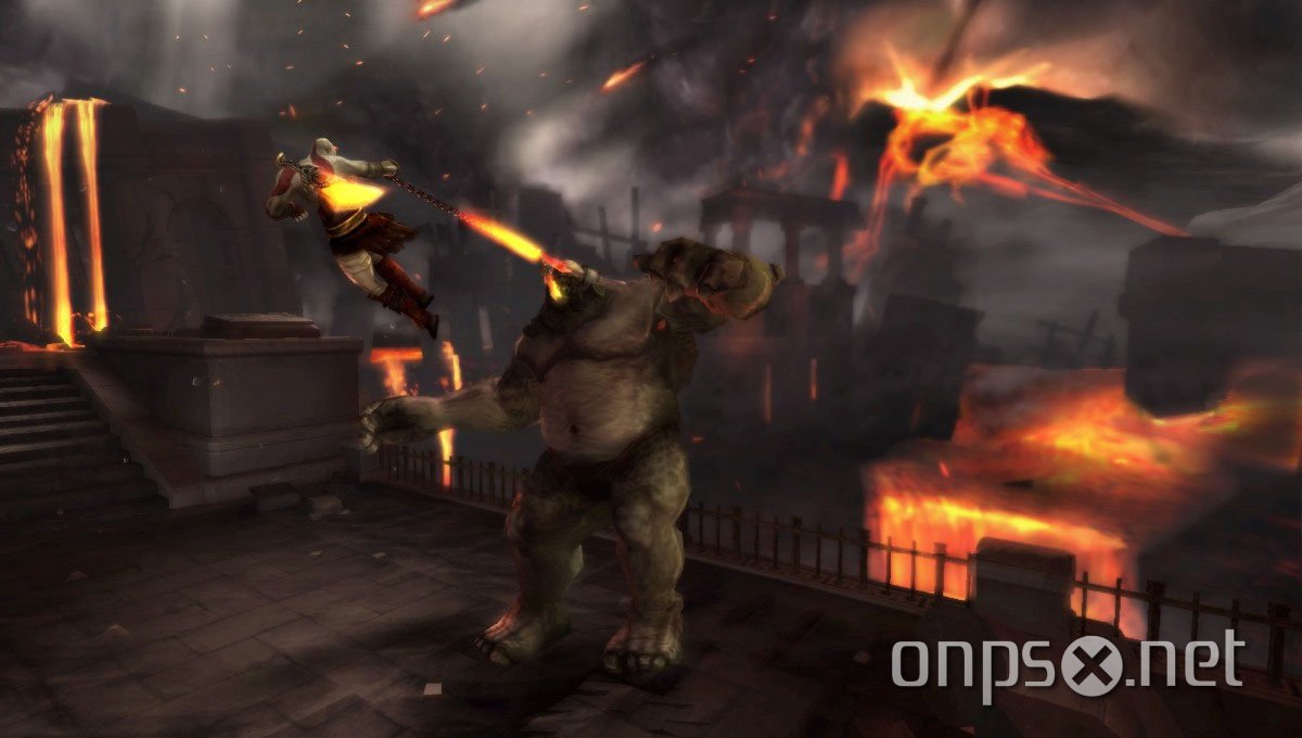 God of War: Ghost of Sparta