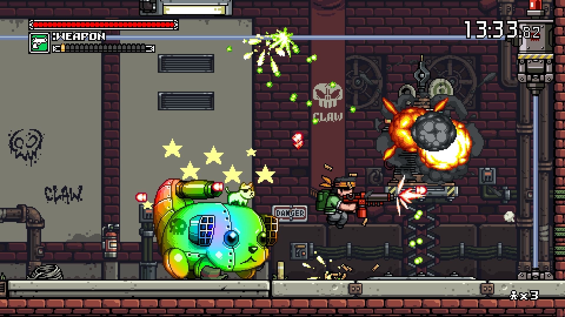 Mercenary Kings: Reloaded Edition