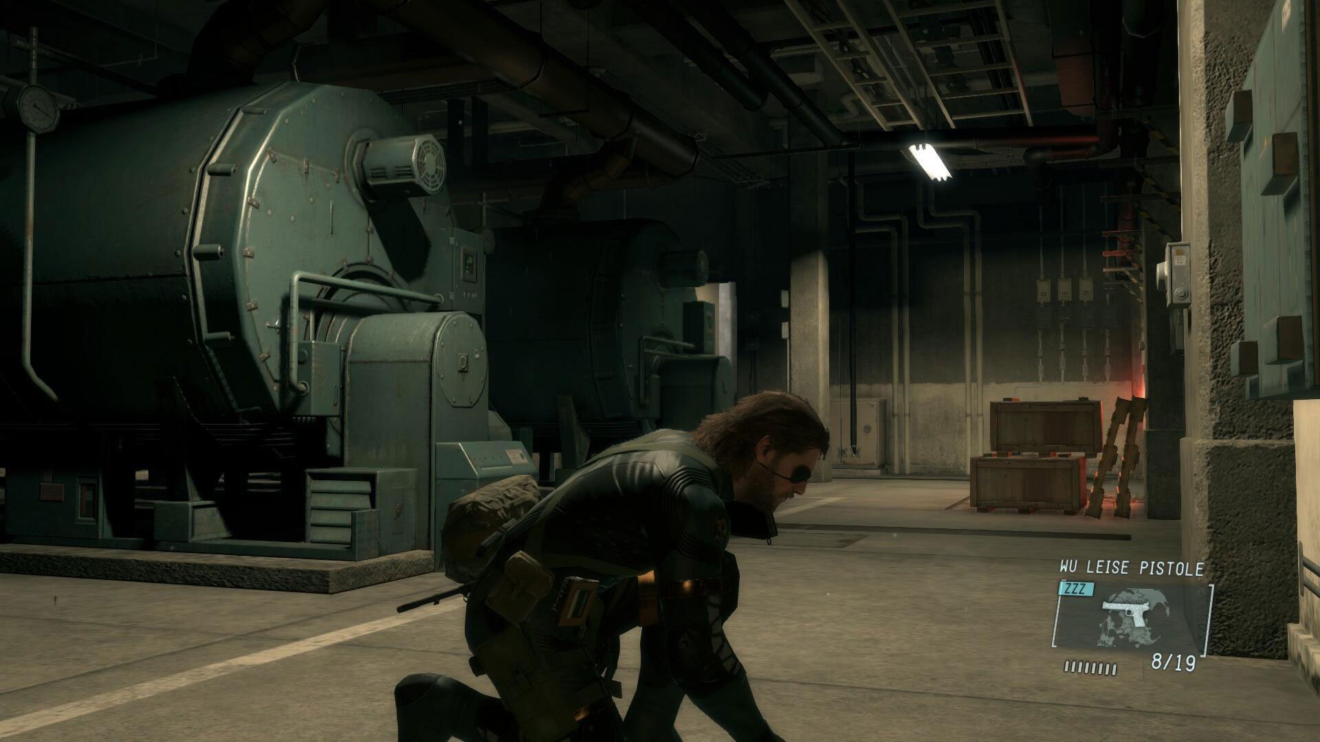 Metal Gear Solid V: Ground Zeroes