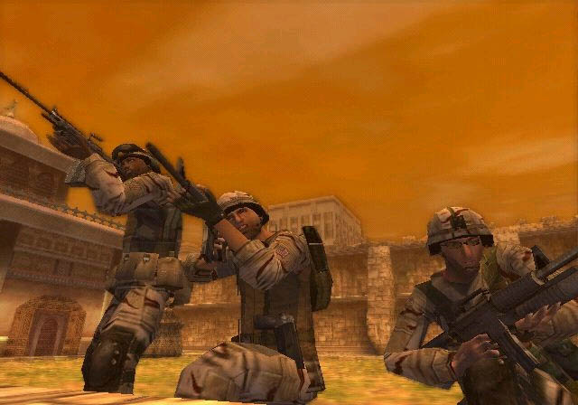 Full Spectrum Warrior