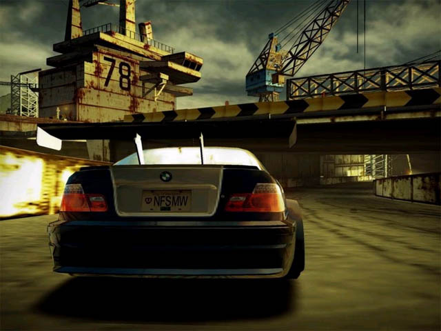 Need for Speed: Most Wanted