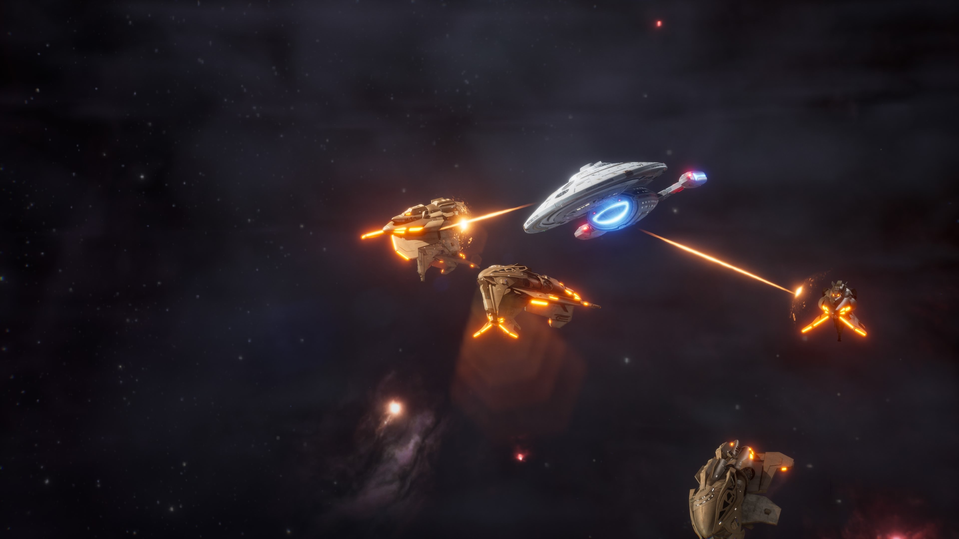 Star Trek: Voyager - Across the Unknown