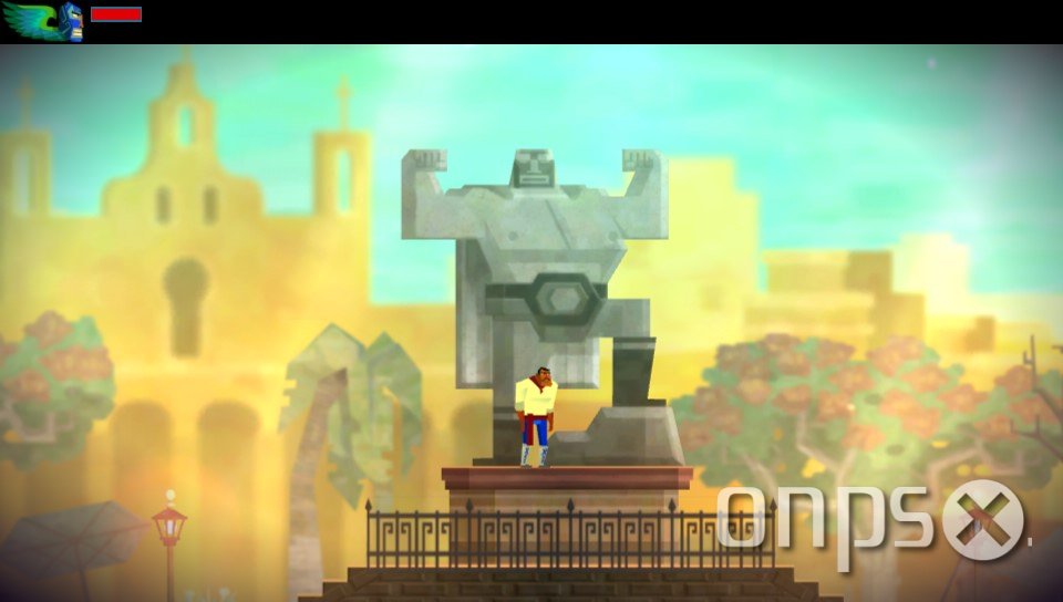 Guacamelee!