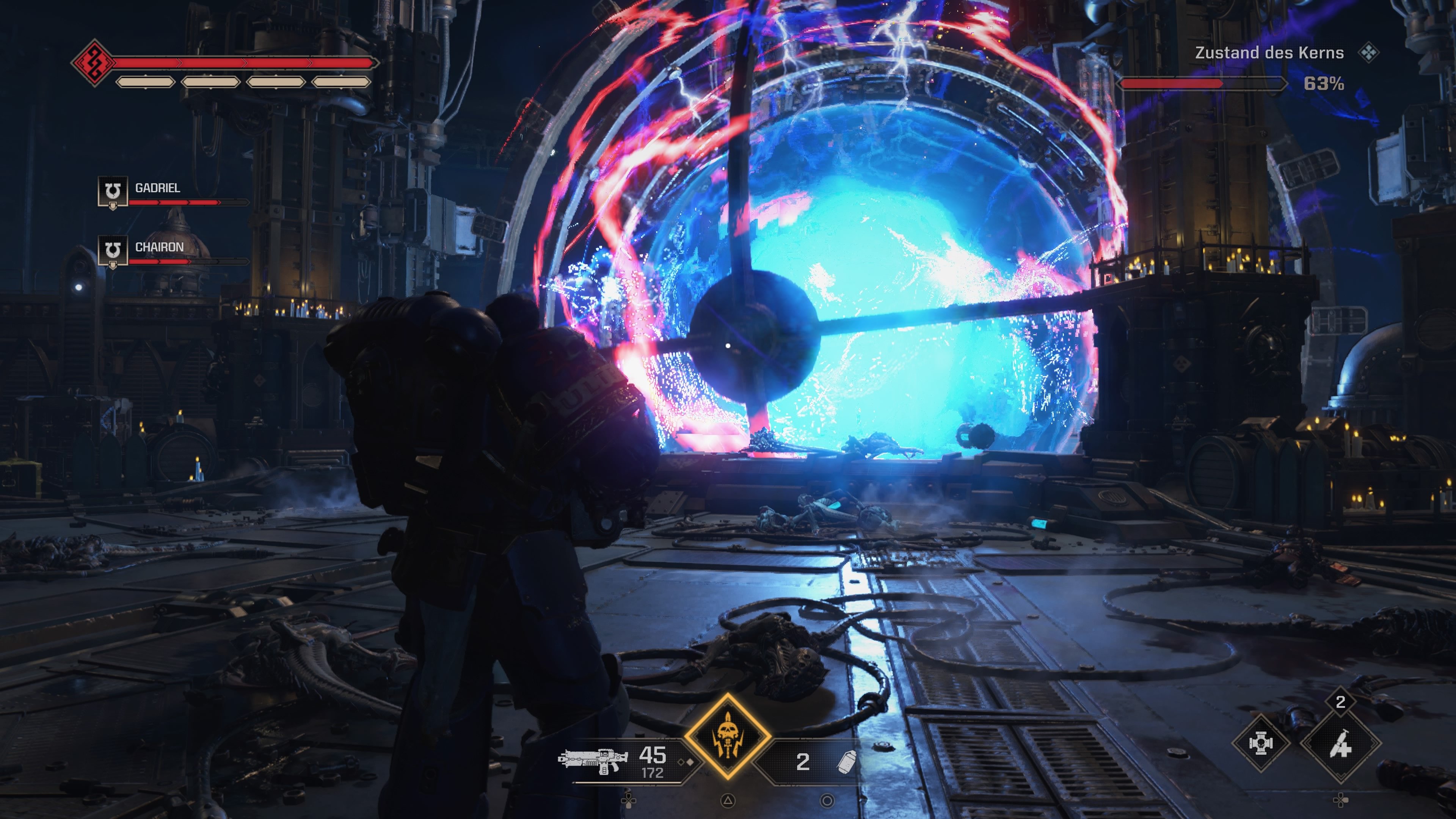 Warhammer 40.000: Space Marine 2