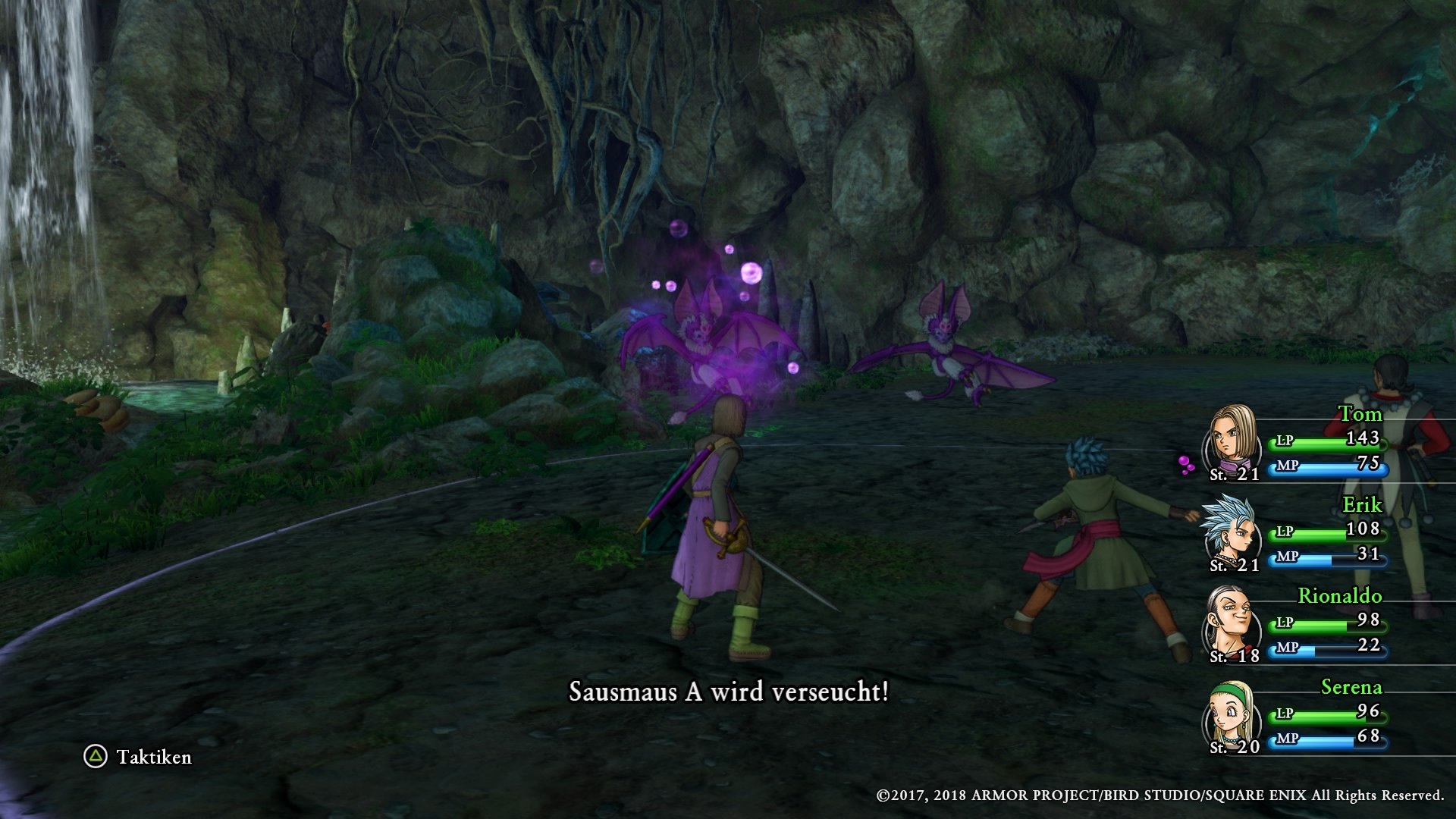 Dragon Quest XI: Streiter des Schicksals