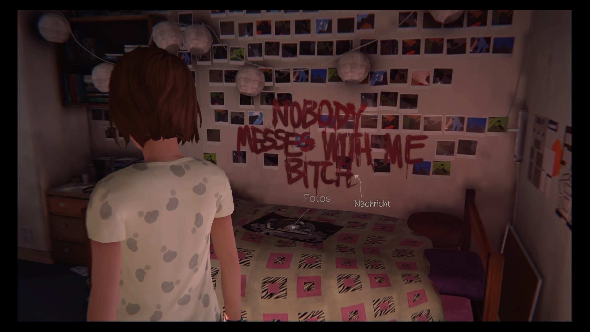 Life is Strange - Episode 01: Chrysalis