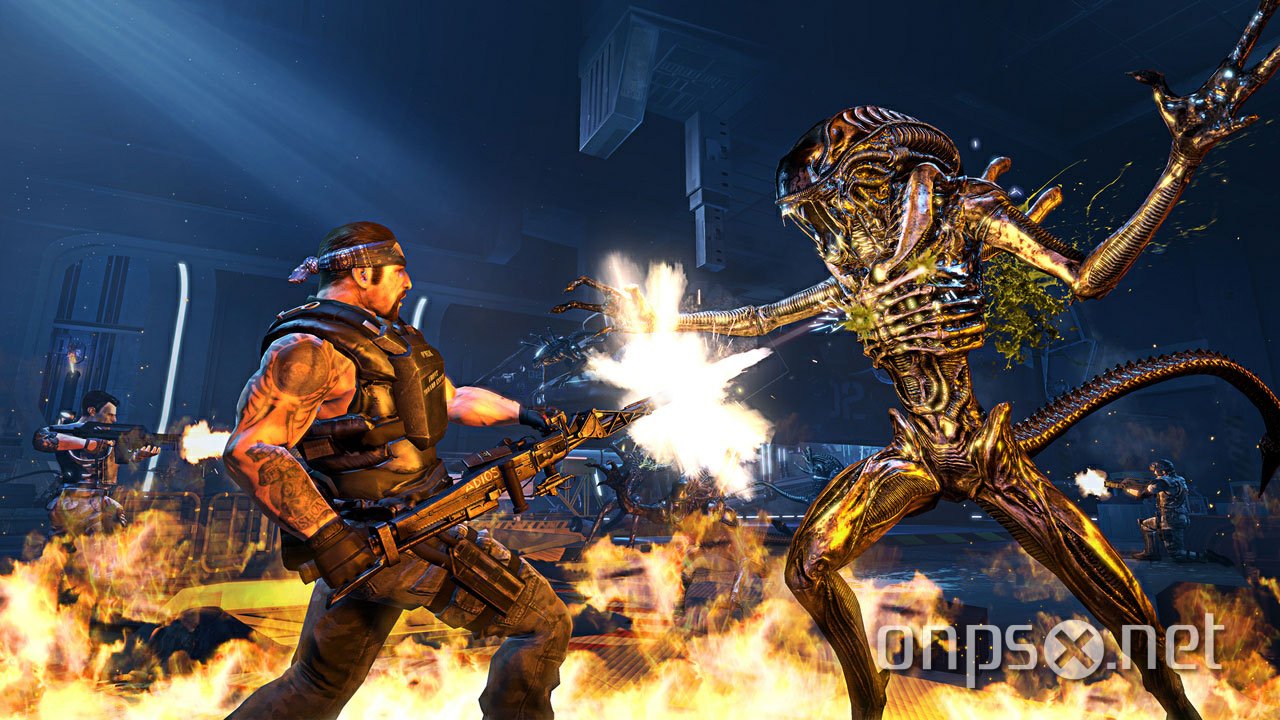 Aliens: Colonial Marines