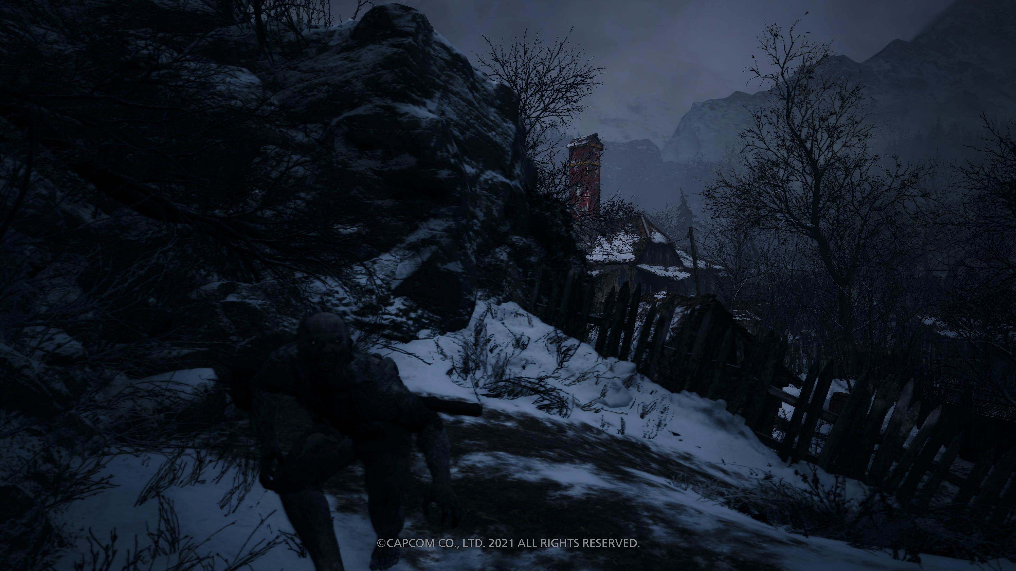 Resident Evil Village