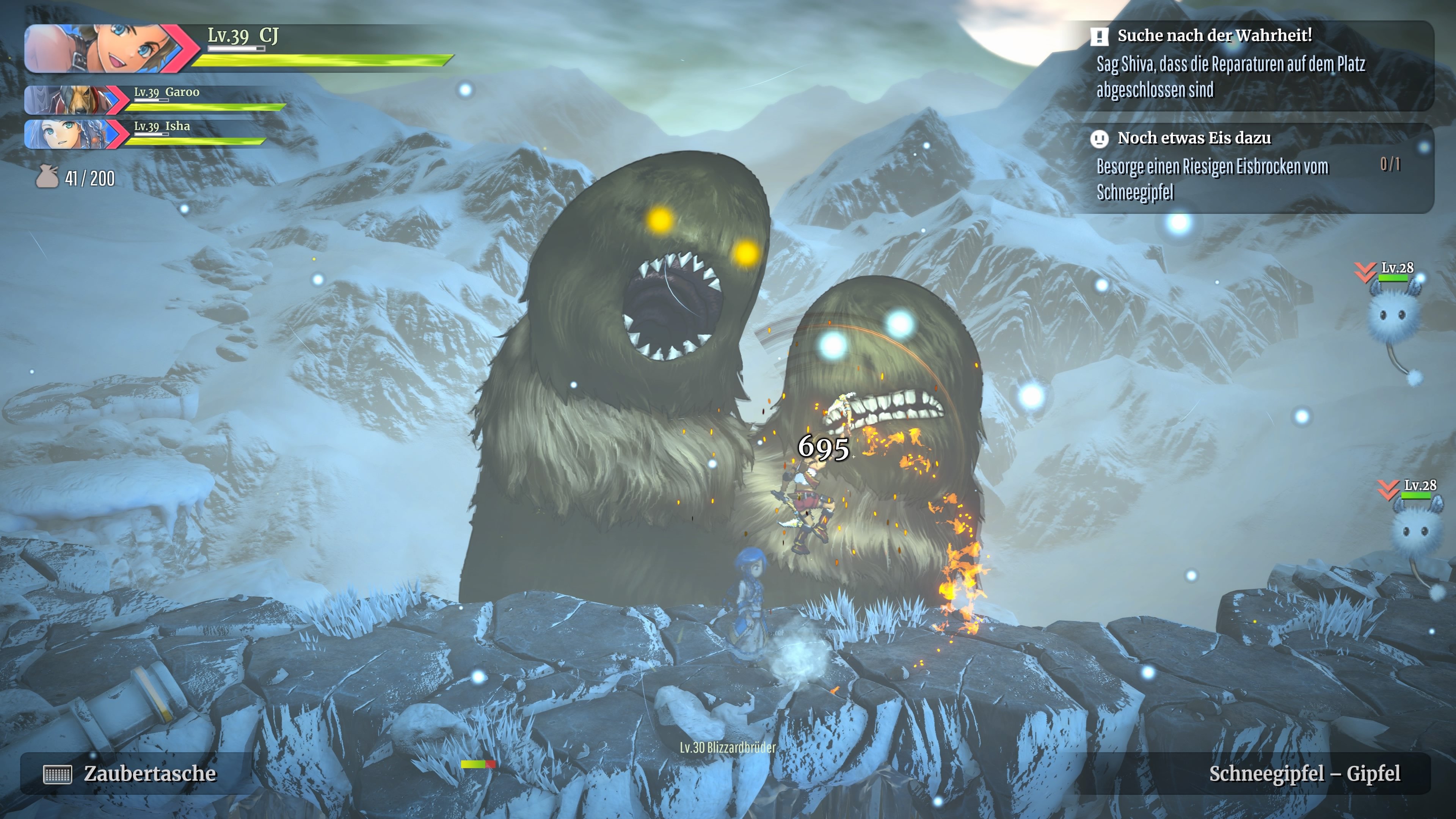 Eiyuden Chronicle: Rising