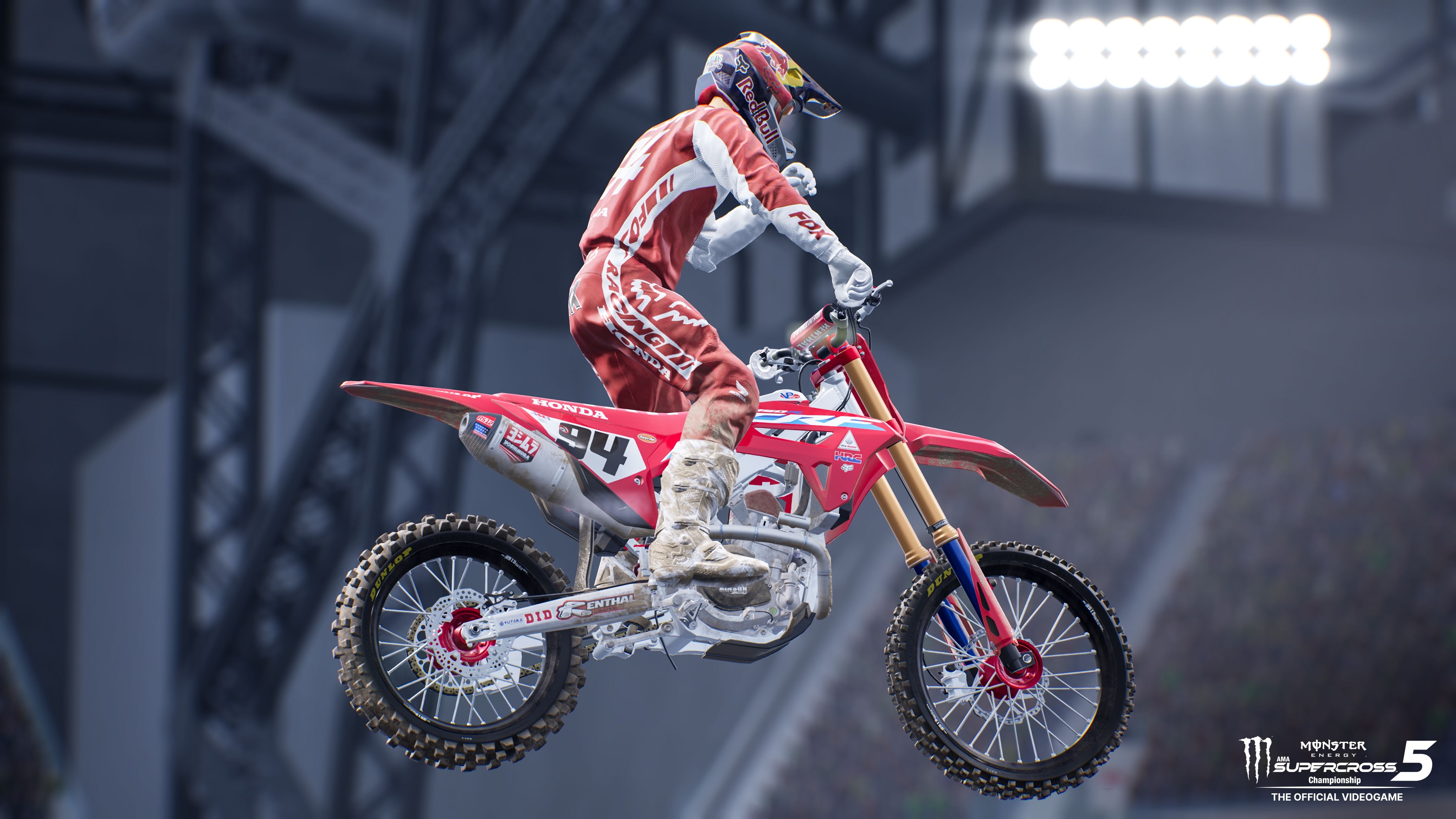 Monster Energy Supercross - The Official Videogame 5