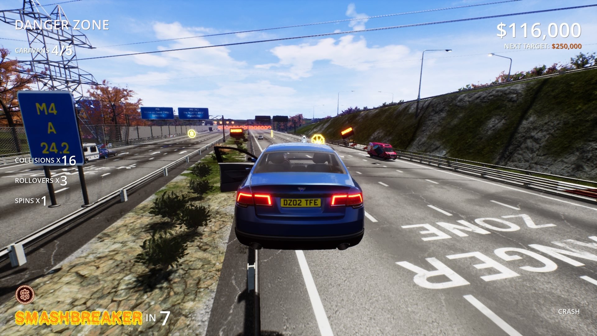 Neues Review: Danger Zone 2