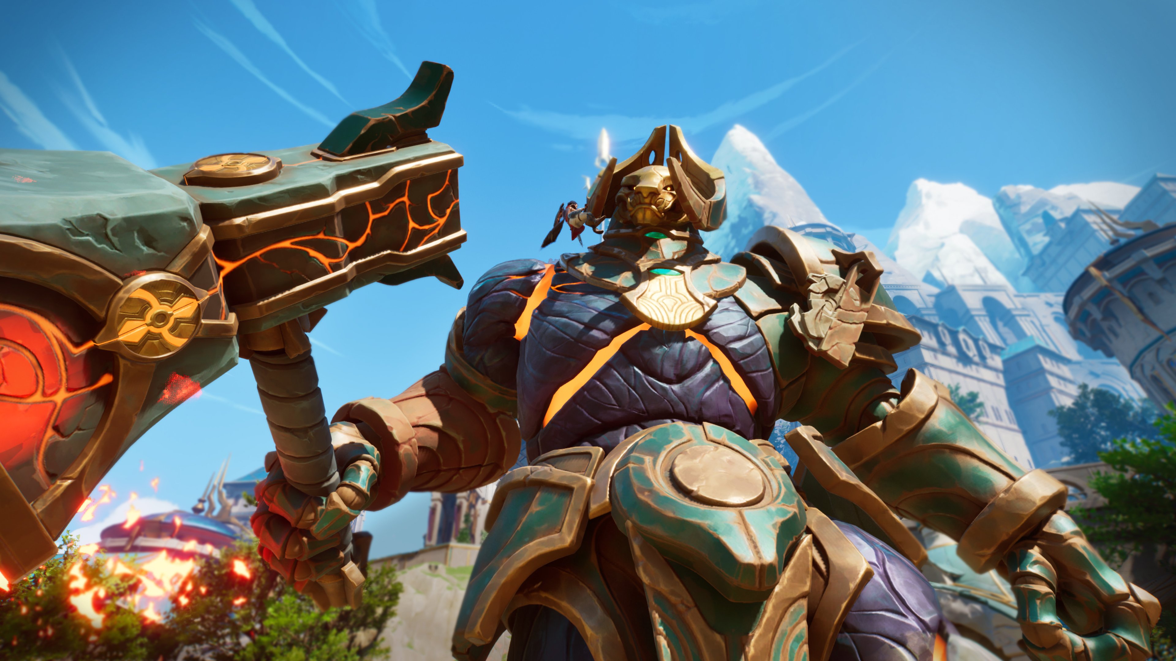 Eternal Strands - Termin im Januar & Kollaboration mit Square Enix