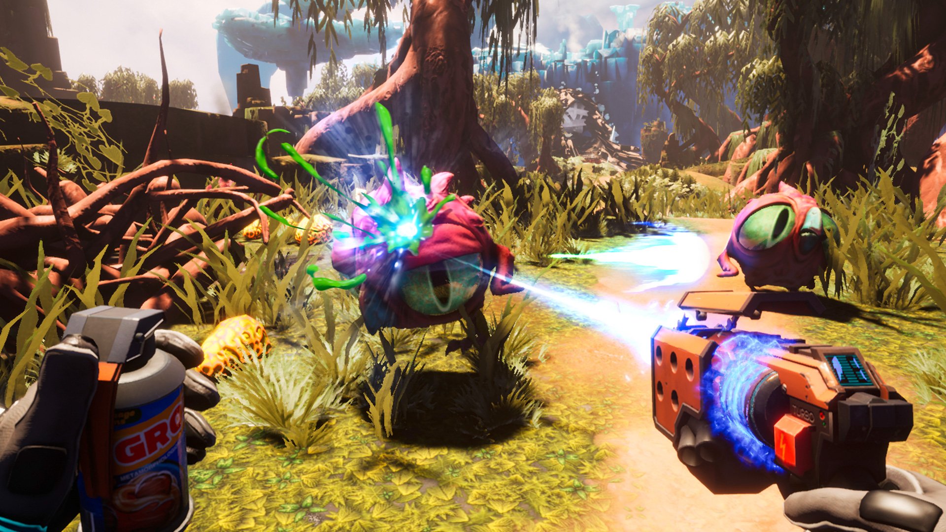 Journey to the Savage Planet: Employee of the Month Edition angekündigt