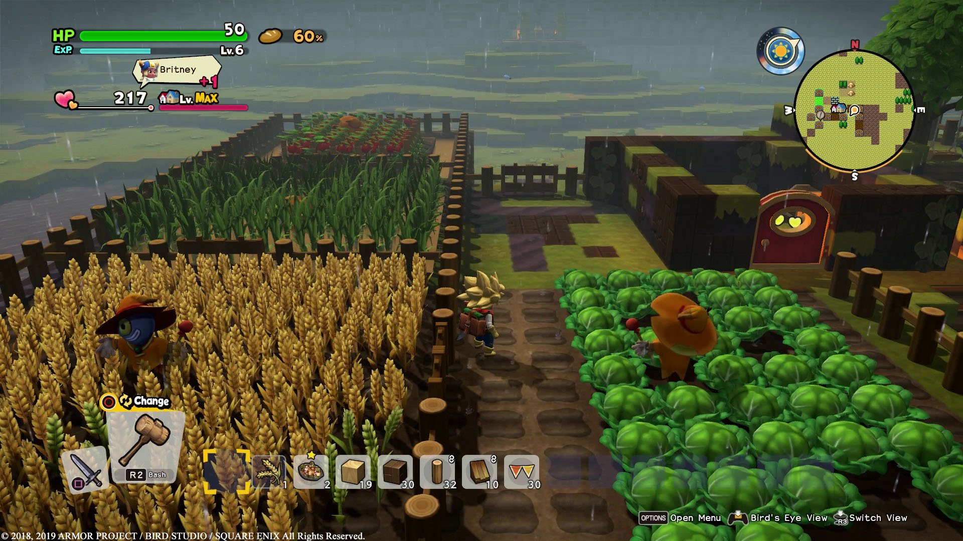 E3 2019: Die Welt von Dragon Quest Builders 2