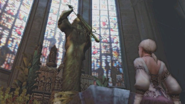 Haunting Ground