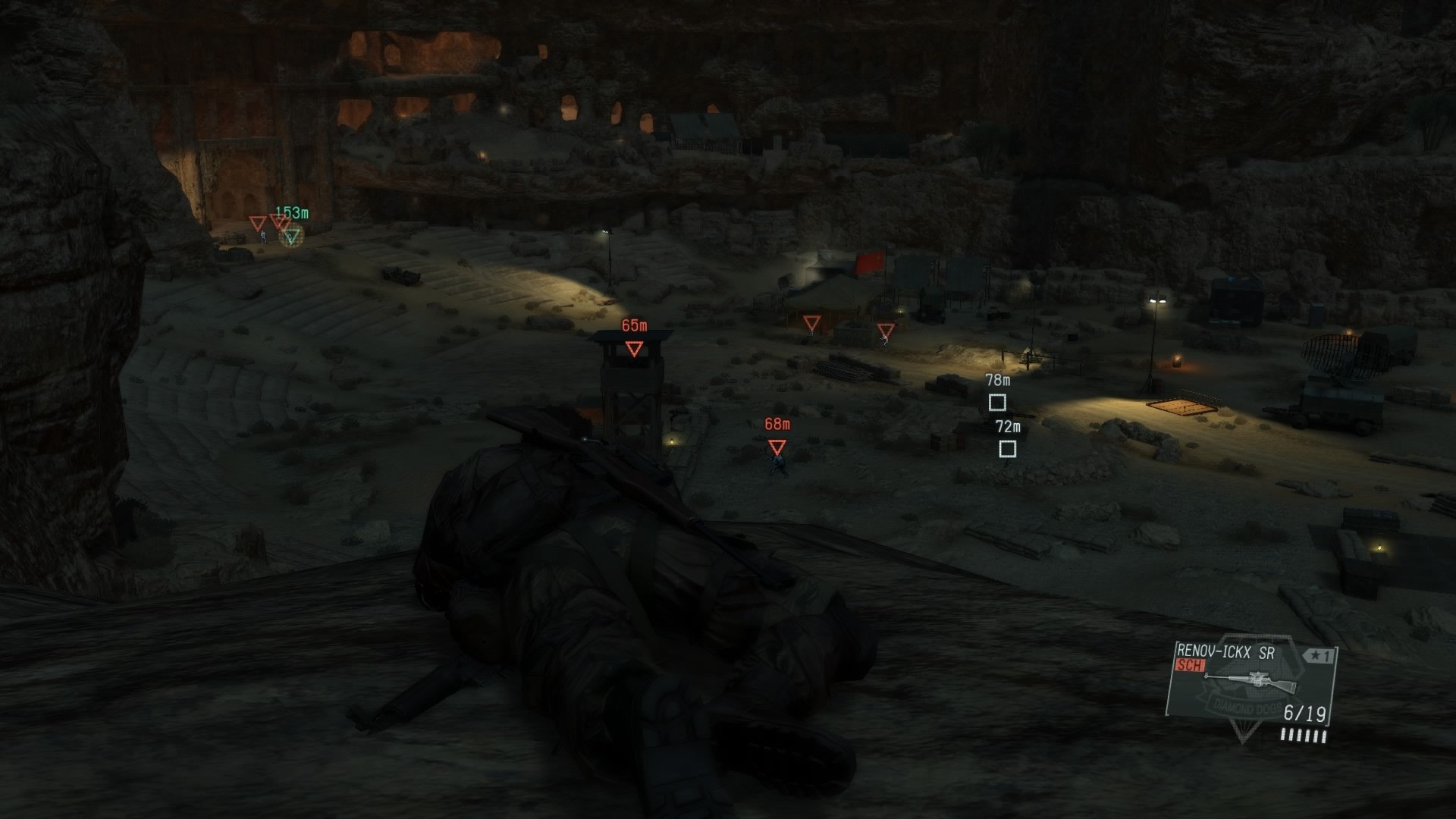 Metal Gear Solid V: The Phantom Pain