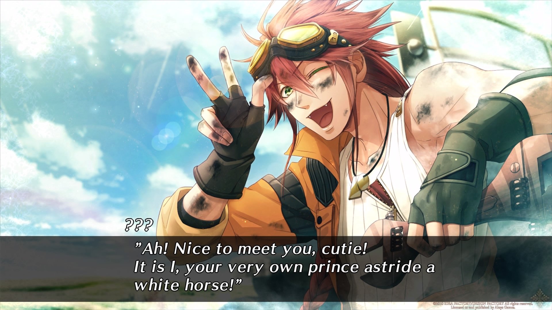 Code: Realize ~Bouquet of Rainbows~