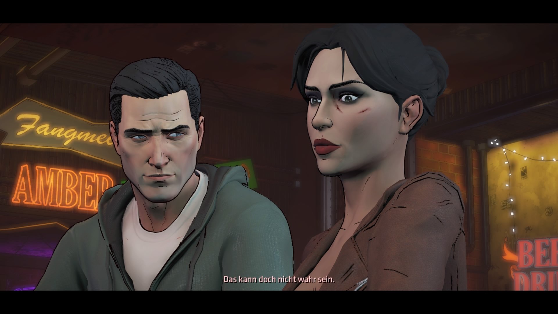 Batman - The Telltale Series: Episode 2: Children of Arkham