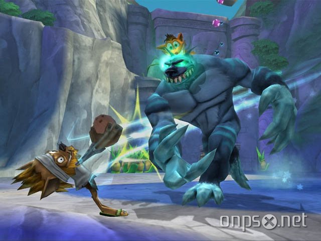 Crash: Herrscher der Mutanten