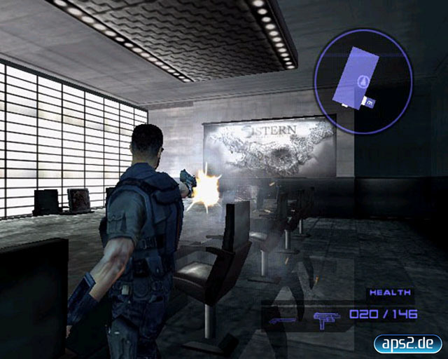 Headhunter: Redemption