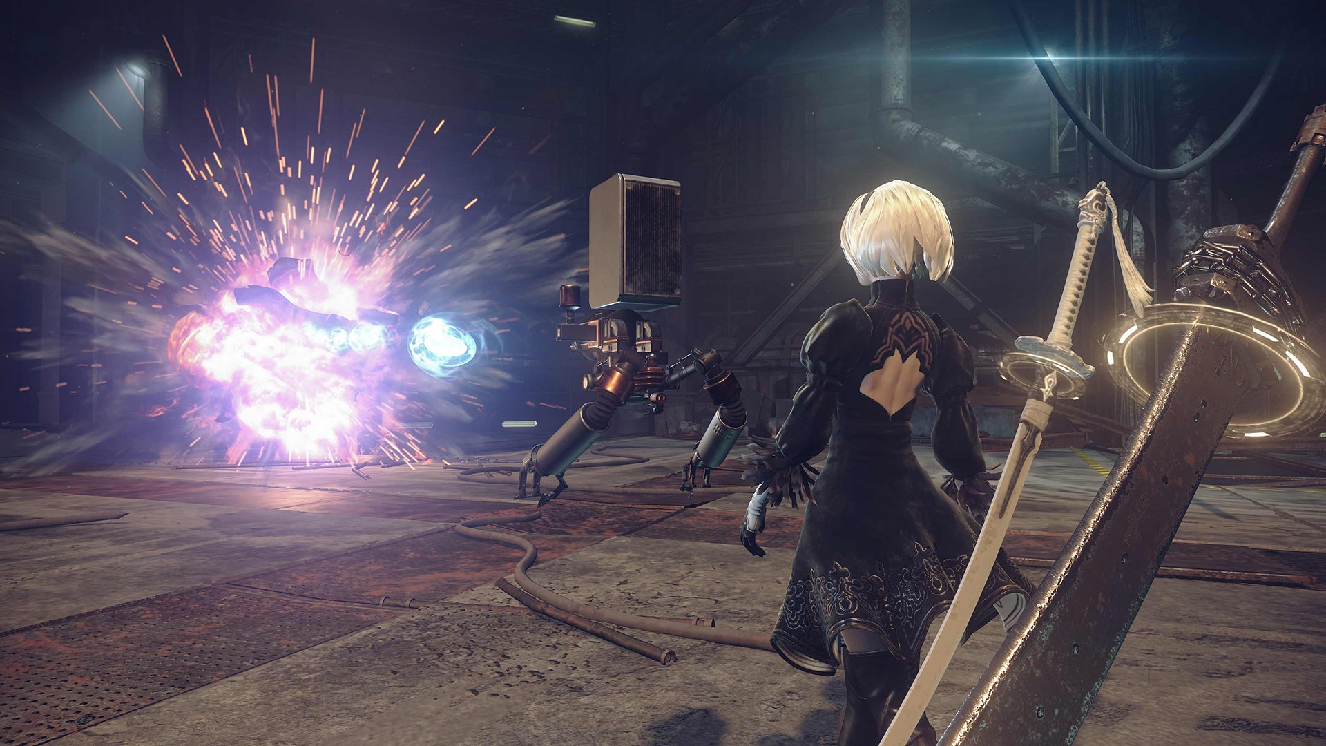 NieR: Automata Game of the YoRHa Edition