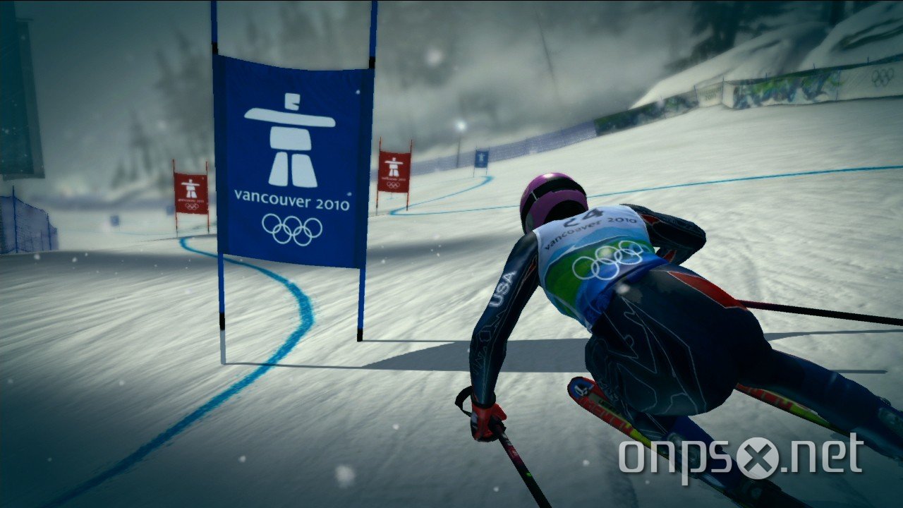 Vancouver 2010: Das Offizielle Videospiel der Olympischen Winterspiele