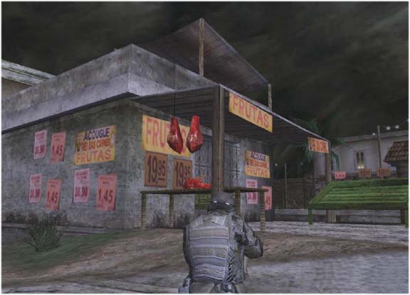 SOCOM II: US Navy Seal´s